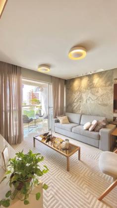 Apartamento com 03 suítes no Cond. Amalfi
