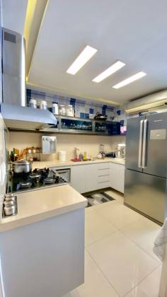 Apartamento com 03 suítes no Cond. Amalfi