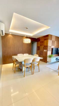 Apartamento com 03 suítes no Cond. Amalfi