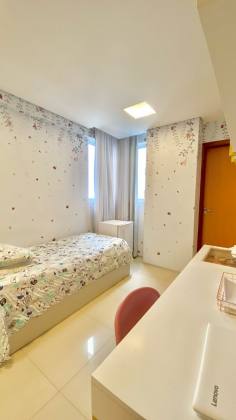 Apartamento com 03 suítes no Cond. Amalfi