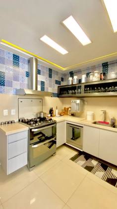 Apartamento com 03 suítes no Cond. Amalfi