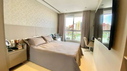 Apartamento com 03 suítes no Cond. Amalfi