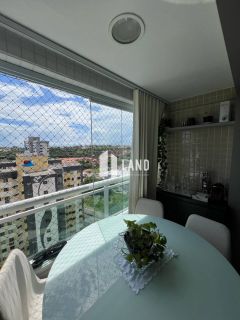 APARTAMENTO MOBILIADO NO COCÓ