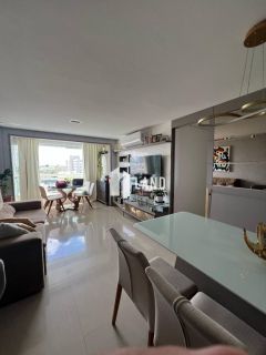 APARTAMENTO MOBILIADO NO COCÓ