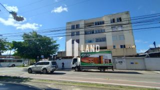 Apartamento 3 quartos 2 suítes no bairro Vila União por R$ 270.000,00
