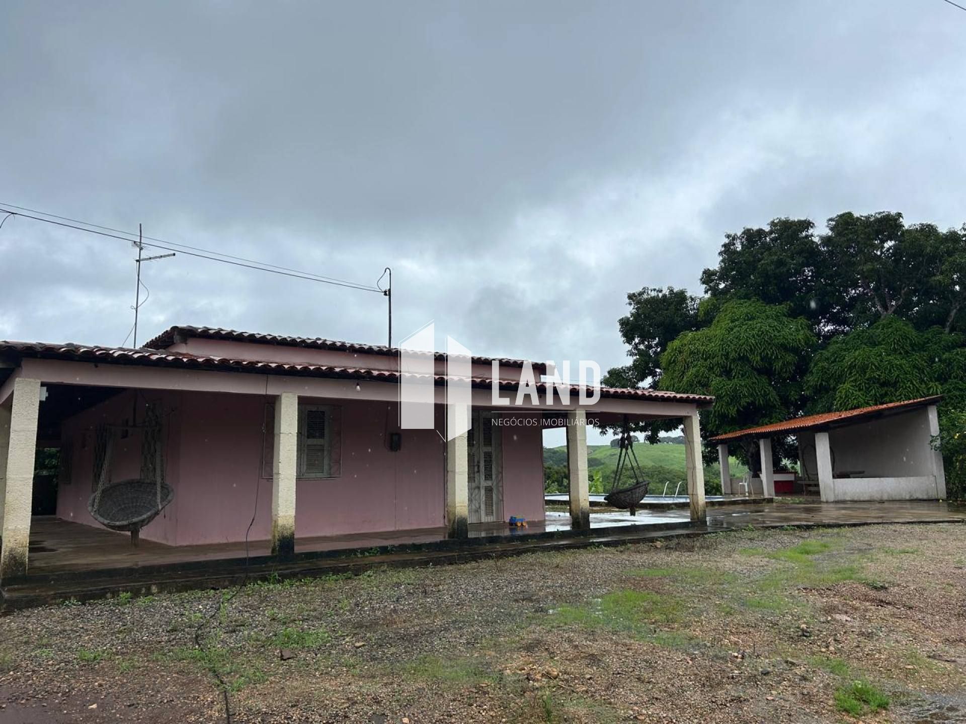 Vendo Chácara na Palmácia - Município do Ceará