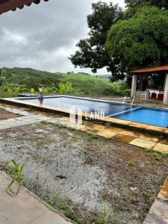 Vendo Chácara na Palmácia - Município do Ceará