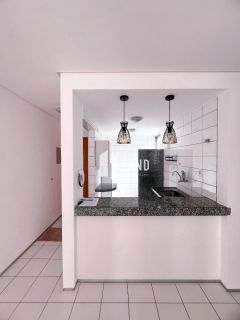 Apto no Fontes Ibiapina - 61m² - 3 qtos - Bairro São João