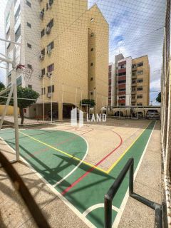 Apto no Fontes Ibiapina - 61m² - 3 qtos - Bairro São João