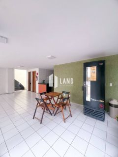 Apto no Fontes Ibiapina - 61m² - 3 qtos - Bairro São João