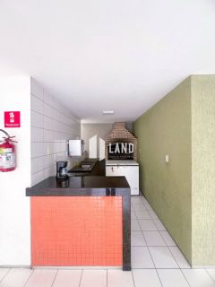 Apto no Fontes Ibiapina - 61m² - 3 qtos - Bairro São João