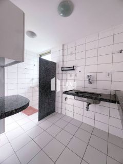 Apto no Fontes Ibiapina - 61m² - 3 qtos - Bairro São João