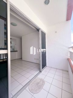 Apto no Fontes Ibiapina - 61m² - 3 qtos - Bairro São João