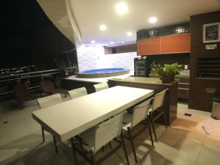Cobertura com 3 dormitorios a venda, 300 m² por R$ 2.990.000,00 - Dionisio Torres - Fortaleza/CE [DUPLICADO]
