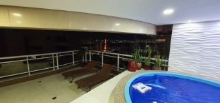 Cobertura com 3 dormitorios a venda, 300 m² por R$ 2.990.000,00 - Dionisio Torres - Fortaleza/CE [DUPLICADO]