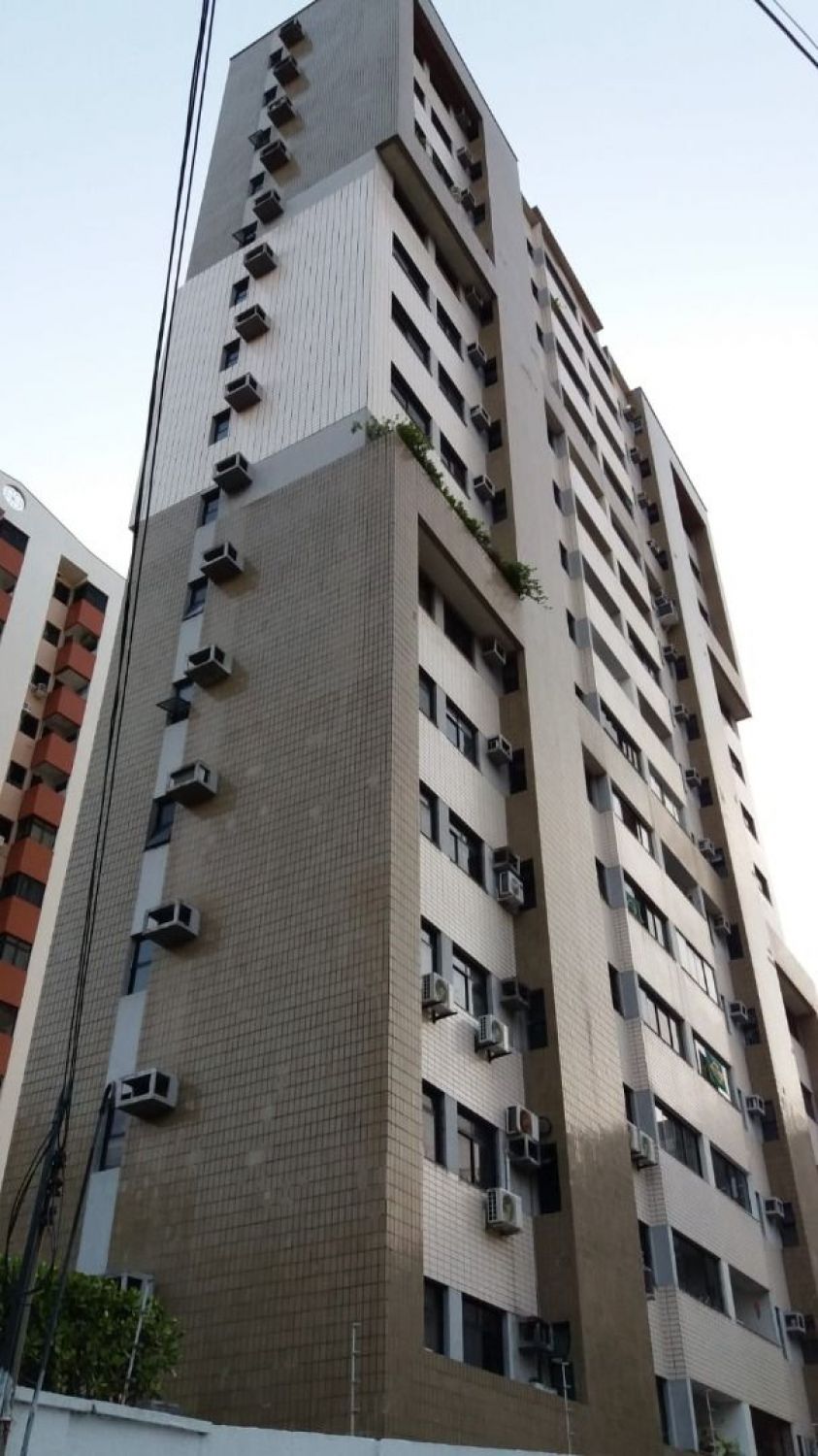 Apartamento com 3 dormitorios a venda, 126 m² por R$ 600.000 - Aldeota - Fortaleza/CE [DUPLICADO]