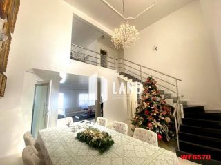 Casa Para Vender com 04 quartos 04 suítes no bairro Edson Queiroz em Fortaleza