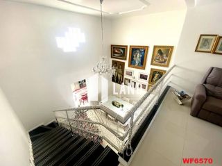 Casa Para Vender com 04 quartos 04 suítes no bairro Edson Queiroz em Fortaleza