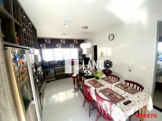 Casa Para Vender com 04 quartos 04 suítes no bairro Edson Queiroz em Fortaleza
