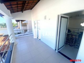Casa Para Vender com 04 quartos 04 suítes no bairro Edson Queiroz em Fortaleza