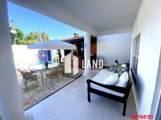 Casa Para Vender com 04 quartos 04 suítes no bairro Edson Queiroz em Fortaleza