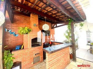 Casa Para Vender com 04 quartos 04 suítes no bairro Edson Queiroz em Fortaleza