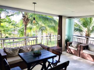 Apartamento Para Vender com 03 quartos 03 suítes no bairro Porto das Dunas em Aquiraz [DUPLICADO]