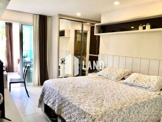 Apartamento Para Vender com 03 quartos 03 suítes no bairro Porto das Dunas em Aquiraz [DUPLICADO]