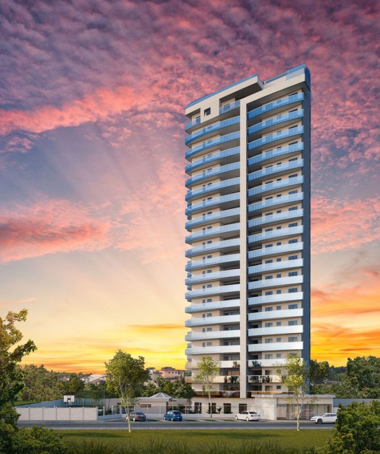 Apartamento com 3 dormitorios a venda, 90 m² por R$ 692.379,00 - Centro - Eusebio/CE [DUPLICADO]