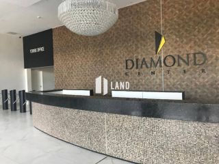 Salas Comerciais no Diamont Center [DUPLICADO]