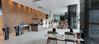 Salas Comerciais no Diamont Center [DUPLICADO]