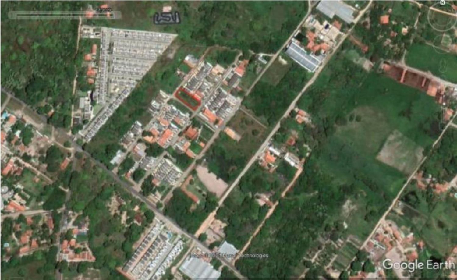 Terreno a venda, 1000 m² por R$ 399.000,00 - Timbu - Eusebio/CE [DUPLICADO]