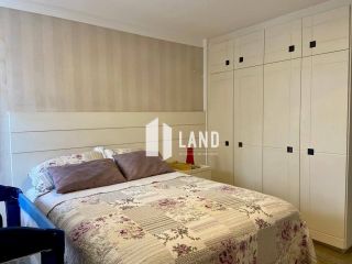 APARTAMENTO COM 3 SUÍTES, SEMI-MOBILIADO (MÓVEIS FIXOS PROJETADOS), CLOSET, LAVABO, ESTAR INTIMO COM ESCRITÓRIO INTEGRADO, DEPENDÊNCIA COM BANHEIRO, 3 VAGAS, 151M² - R$ 730.000 - AO LADO DO ATACADÃO DA AV. ENGENHEIRO SANTANA JÚNIOR, PAPICU - FORTALEZA/CE