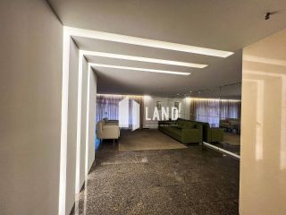 APARTAMENTO COM 3 SUÍTES, SEMI-MOBILIADO (MÓVEIS FIXOS PROJETADOS), CLOSET, LAVABO, ESTAR INTIMO COM ESCRITÓRIO INTEGRADO, DEPENDÊNCIA COM BANHEIRO, 3 VAGAS, 151M² - R$ 730.000 - AO LADO DO ATACADÃO DA AV. ENGENHEIRO SANTANA JÚNIOR, PAPICU - FORTALEZA/CE