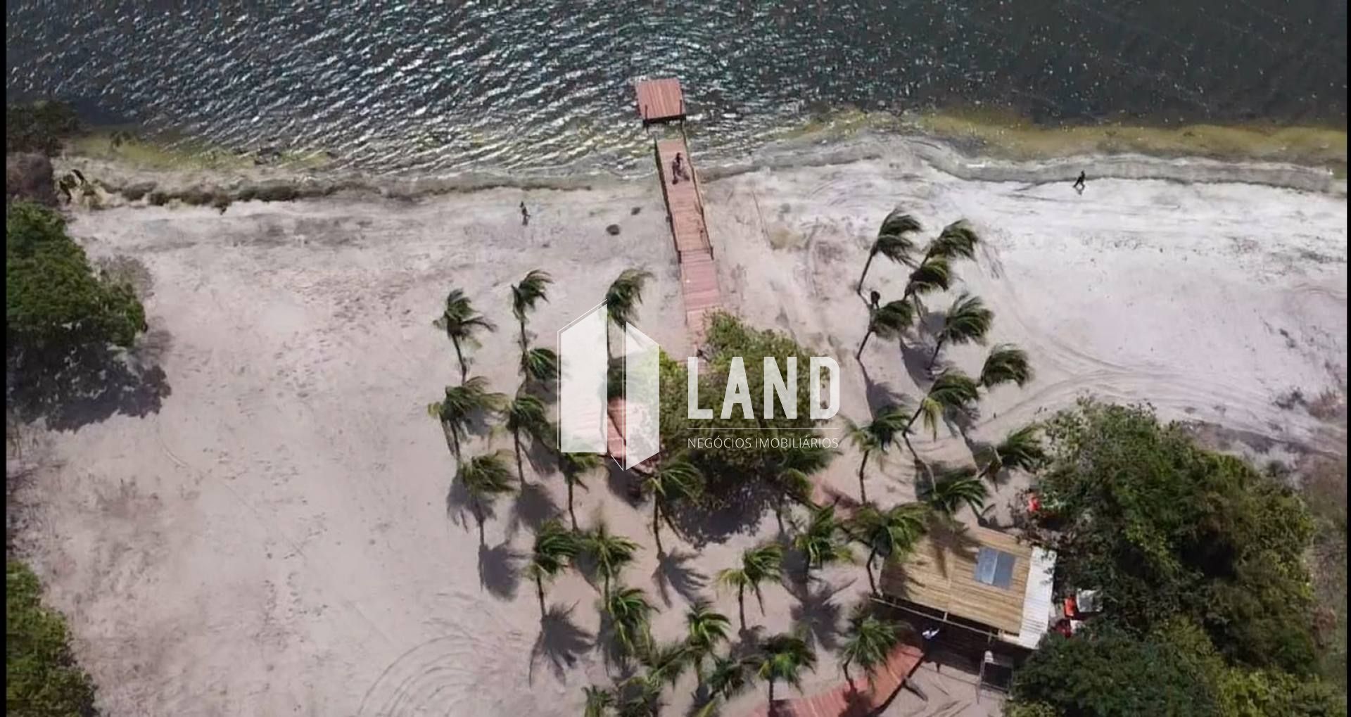 LOTE A VENDA NO MARINA TERRA BRASILIS - POR R$ 145.000,00