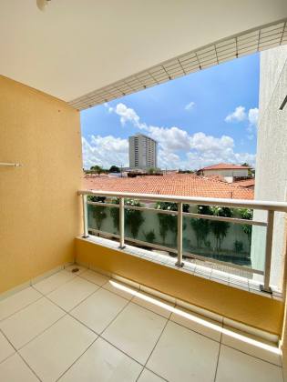 Apartamento com 02 quartos (01 suíte) e 01 ano de energia elétrica gratuita!