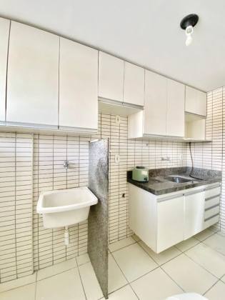 Apartamento com 02 quartos (01 suíte) e 01 ano de energia elétrica gratuita!
