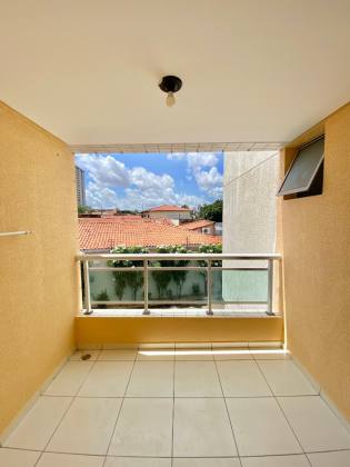 Apartamento com 02 quartos (01 suíte) e 01 ano de energia elétrica gratuita!