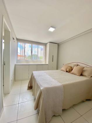 Apartamento com 02 quartos (01 suíte) e 01 ano de energia elétrica gratuita!