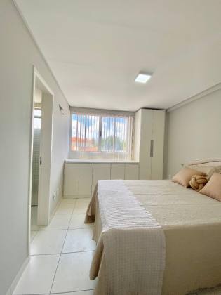 Apartamento com 02 quartos (01 suíte) e 01 ano de energia elétrica gratuita!