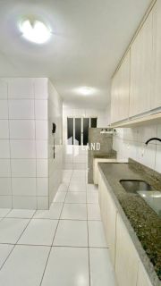 Apartamento com 02 suítes térreo no Campestre!