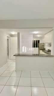 Apartamento com 02 suítes térreo no Campestre!