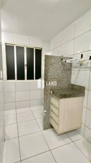 Apartamento com 02 suítes térreo no Campestre!