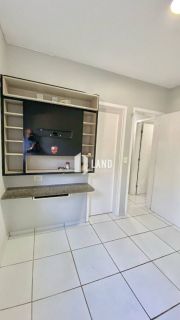 Apartamento com 02 suítes térreo no Campestre!