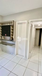 Apartamento com 02 suítes térreo no Campestre!