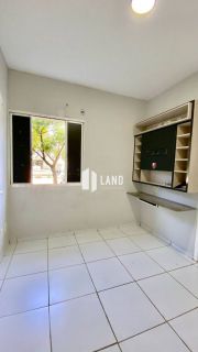 Apartamento com 02 suítes térreo no Campestre!