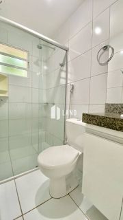 Apartamento com 02 suítes térreo no Campestre!
