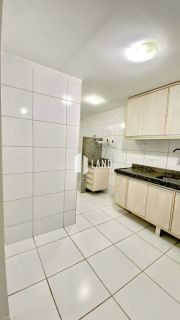 Apartamento com 02 suítes térreo no Campestre!