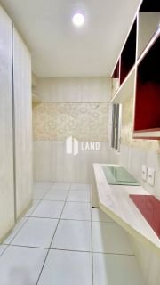 Apartamento com 02 suítes térreo no Campestre!