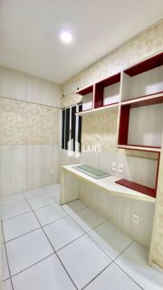 Apartamento com 02 suítes térreo no Campestre!
